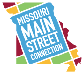 Missouri Main Street Connection Logo