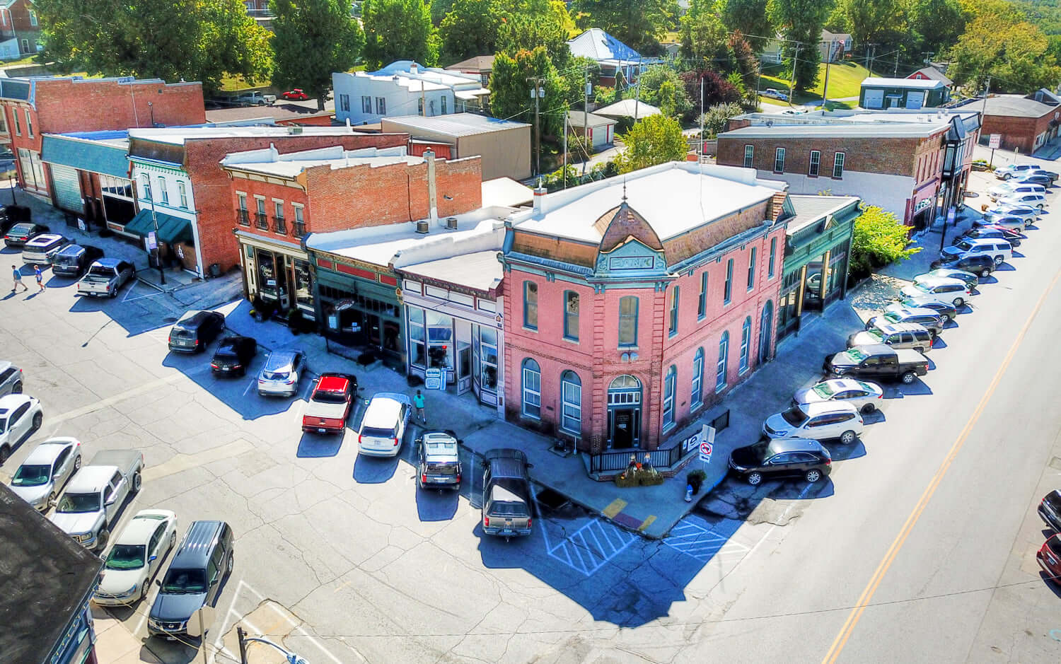 Home Glasgow Main Street Association