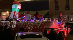 Clayton Deis - A Redneck Christmas boat view 3