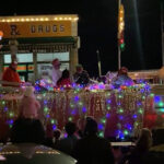 Clayton Deis - A Redneck Christmas boat