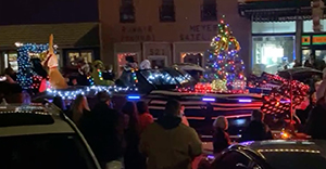 Turner Schuster Naughty or Nice Boat view 3