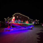 John Alfin Farms Diversity Boat