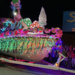 The Braun Home Trolls Boat