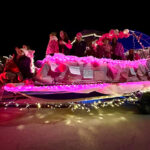 Glasgow Lady Jackets Barbie Boat