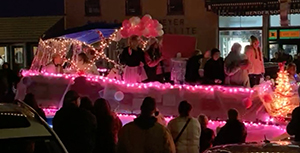 Glasgow Lady Jackets Barbie Boat 3