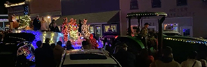 Glasgow FFA Merry and Bright FFA Style Boat 3
